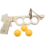 DIY Table Tennis Elastic Model DIY Science Experiment Kit & Education Model Toy For Children Gift Toy Project - Image 5
