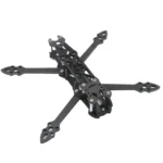 MARK4 7inch 295mm Wheelbase Carbon Fiber Frame 5mm Arm A2807 1300KV Brushless Motor 7inch propeller For FPV 7" Long Range Drone - Image 9