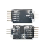 5.8G 3 Channel Video Switcher Module 3 way Video Switch Unit for RC FPV Camera Drone - Image 2