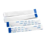 5PCS FPC FFC Ribbon Flexible Flat Cable7/9/11/13/15/17/19/21/23/25/27/29/31/33/35/37/39Pitch 0.5MM 1.0MM A-Type Wire Length - Image 2