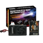 G.T.Power Bluetooth Version RC Car Engine Sound Simulated System / Lights Simulated System  For RC Car Axial SCX 10 TRX4 - Image 8