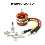 Brushless Motor 2-3S 4S 5S D2830 D2826 D3548 D3542 D3536 D3530 For RC Mini Multicopters Plane Fixed-wing Aircraft - Image 27