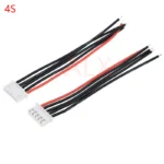 5/10Pcs 1S 2S 3S 4S 5S 6S 22AWG Silicone RC Model Lipo Battery Balancer Charger Plug Wire Connector 2.54mm JST-XH Cable IMAX B6 - Image 7