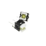 5/10Pcs 6*6mm Through Hole Micro Push Button Tactile Momentary Switch With LED Green Yellow Red White Blue 6*6 6X6 - Image 2