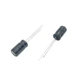 35V100uf 6x12mm Aluminum Electrolytic Capacitor 100uf35v High Frequency Low ESR Aluminum Capacitor 35v 100uf 35wv 100mf - Image 3