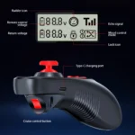 HOTRC DS-600 6CH 2.4GHz Radio System Transmitter Remote Controller with DS 600 PWM 6 Channel Receiver for RC Boat - Image 4