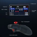 Havcybin DS-650 6CH 2.4GHz Radio System Transmitter Remote Controller withF-06A PWM 6 Channel Receiver for RC Boat Car - Image 13
