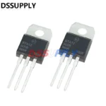 10PCS BTA12-600B TO-220 BTA12-600 BTA24-800B BTA24-800 BTA12 BTA24 TO220 Chip - Image 6