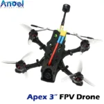 APEX 3 APEX3 3 inch Drone With F405 40A Flight Controller Robin3 Camera 5.8G 1W VTX PNP / BNF FPV Freestyle RC Drone Optional