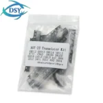 10Value/18Kind SOT23 Transistor KIT SMD MMBT3904 MMBT3906 S9012 S9013 S9014 S9015 S9018 SS8050 SS8550 S8050 S8550 2N5551 2SC1815 - Image 9