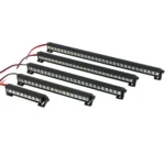 Rc Car Roof Led Light Bar Light 53-184mm Searchlight For 1/10 Trxxas Trx4 Defender Trx6 G63 Axial Scx10 D90 Rgt Yikon Crawler - Image 14