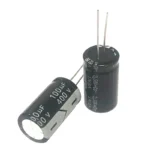 400V22uf 10x17mm Aluminum Electrolytic Capacitor 22uf 400v 22uf 400v 400v22mf 22mf400v 400v22MFD 400wv 400vdc 22mf 22MFD 33uf - Image 4