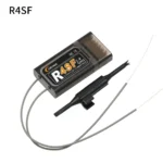 Corona 2.4GHz R4SF R6SF R8SF C4SF-HV S-FHSS/FHSS Compatible Receiver For FUTABA S-FHSS T6 14SG Rc Drone Car Boat airplane - Image 10