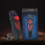 HOTRC DS-650 6CH 2.4G Radio System Transmitter Color Screen Remote Controller w/ F-06A Receiver for RC Boat Car Model DS600 - Image 18