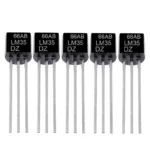 1PCS LM335Z LM335 TO-92 LM35DZ New And Original  Precision Temperature Sensor IC - Image 3