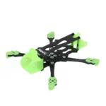 Angel30 3inch Cabron Firber Frame Kit With 3D Print RC Drone FPV Racing Quadcopter Support 1103 1104 1106 1204 Brushless Motor - Image 7