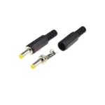 10pcs 4.0*1.7mm Dc Power Male Plug For Jack Connector Welding Line 4.0x1.7mm 4.0x1.7 - Image 2