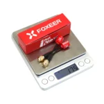 2pcs FOXEER Micro Lollipop V4 High Gain Antenna 5.8G 2.5DBi Omni RHCP SMA/RP-SMA/Angle /Straight MMCX/UFL Super Mini VTX Antenna - Image 6