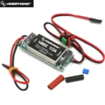 Hobbywing Waterproof UBEC 10A Voltage Regulator Module 3-14S 6 / 7.4 / 8.4V 10A Adjustable BEC High Voltage For RC Car Parts