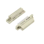 5pcs din 41612 Connector 2 Rows Plug Header Male Female Through Hole 2X10 20 Pin Pitch 2.54 mm 9001 35201 36201 37201 38201 - Image 4