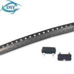50PCS AO3401 SOT23 A19T SOT-23 P-Channel MOSFET Transistor IC Chip - Image 4