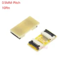 2PCS FPC FFC Flexible Flat Cable Extension Board 0.5 mm Pitch 6 8 10 12 14 20 30 40 50 PIN Connector - Image 6