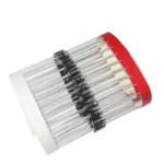 100PCS 2A 1000V RL207 Rectifier Diode DO-15 - Image 2