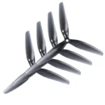 2 Pair HQProp 7X4X3 7040 3-Blade PC Propeller for RC FPV Freestyle 7inch Long Range LR7 Cinelifter Drones DIY Parts (10CW+10CCW) - Image 3