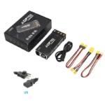 ToolkitRC ADP750 Power Supply Adapter 750W XT90 XT60 output 12V 30A AC input 100V-240V for ToolkitRC Battery Charger - Image 7