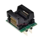 SOIC24 SOP24 TO DIP24 SOIC 24 programmer adapter socket Body Width 7.5MM 300MIL IC SOCKET CONVERTER test chip - Image 4
