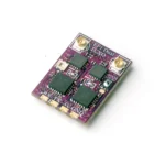 HappyModel 2.4G ELRS EP1 EP2 EP1 DUAL TCXO True Diversity Receiver with RF Amps for FPV Freestyle Long Range DIY Parts - Image 5