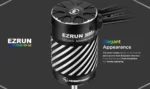 Hobbywing EZRUN MAX6 G2 200A 3-8s Brushless Sensored ESC w/ EZRUN 4990SD 5690SD G2-1650KV 1250KV Motor For 1/5 1/6 1/71/8 Car - Image 24
