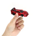 LDARC S100 Professional 1:64 Scale RC Drift Mosquito Car Rear-Wheel Drive Full-Scale Steering Static Model Grade Appearance Toy - Image 25