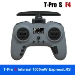 JUMPER T-PRO S Remote Controller ELRS 2.4GHz Hall Sensor Gimbals Built-in 1000mW ELRS Radio Transmitter For RC FPV Drone - Image 11