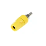 5pcs M4X36 Pure Copper Terminal 4mm Banana Jack Socket 20A Binding Post Banana Plug Connector - Image 7