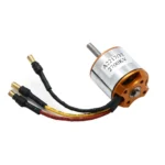 XXD A2217 2217 950KV 1250KV 1500KV 2300KV Outrunner Brushless Motor For RC Airplane Aircraft Plane Quadrocopter Multi-copter - Image 17