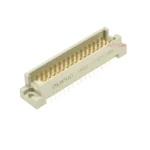 5pcs din 41612 Connector 3 Rows Plug Header Male Female Through Hole 3X16 48 Pin Pitch 2.54 mm 9001 15481 16481 17481 18481 - Image 6