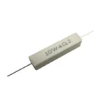 2pcs 10W Ceramic Cement Resistor 5% 4Ohm 4R 4RJ - Image 3