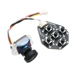 RunCam Racer Nano 4 1200TVL Super WDR CMOS Sensor Waterproof LED Lighting Track Mode FPV Camera NTSC/PAL for RC Freestyle Drone - Image 12