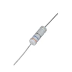 10pcs 5W Carbon Film Resistor 5% 3R6 36R 360R 3K6 36K 360K 3.3 36 360 R K Ohm 1R 2.2R 3.3R 10R 22R 33R 4.7R 47R 5.1R 51R 1R-1M - Image 2