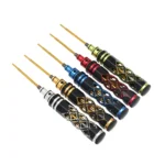 Hex Screw Driver Screwdriver Set 1.5mm 2.0mm 2.5mm 3.0mm Hexagon Tool 5-in-1 For FPV Racing Drone Heli Airplane Car Boat RC Part - Image 15