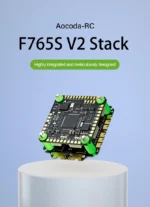 Aocoda-RC F765S F775S V2 Stack F722 V2 3065S / 3075S 65A / 75A 4in1ESC 30x30mm 3-6S per FPV Freestyle Drone - Image 16