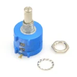 3590S-2-203L 2W 3590 Multiturn Potentiometer 100 200 500 1K 10K 100K 2K 20K 5K Ohm Potentiometer Adjustable Resistor 3590S - Image 3