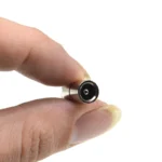 10pcs Dc Power Jack Socket Connector Dc084 5.5*2.1mm Panel Mount 5.5x2.1mm Female dc-084 - Image 3