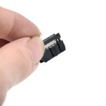 10PCS FC-12p IDC SOCKET pitch 2.54MM JTAG ISP PLUG CONNECTOR DOUBLE ROW FEMALE 2x6PIN 12PIN FC 12p FOR IDC BOX HEADER for cable - Image 3