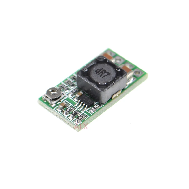 2pcs Mini dc-dc 12-24v To 5v 3a Step Down Power Supply Module Voltage Buck Converter Adjustable 97.5% 1.8v 2.5v 3.3v 5v 9v 12v