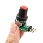 3-8V Mini Servo Tester ESC Testing Tools DIY Brushless Fan Motor Governor PWM Signal Output for RC Aircraft Model Parts - Image 5