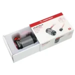 HOBBYWING QUICRUN Fusion 8IGHT 2-IN-1 80A 2300KV Brushless Sensored Motor ESC Integrated for 1/8 RC Car Rock Crawler - Image 6