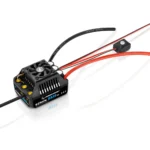 Hobbywing EZRUN MAX6 G2 200A 3-8s Brushless Sensored ESC w/ EZRUN 4990SD 5690SD G2-1650KV 1250KV Motor For 1/5 1/6 1/71/8 Car - Image 4