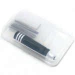 Prime Model Scriber w/ Blade Resin Carved Scribe line Hobby Cutting Tool Chisel + 5 Blade Tools for RC Car / Drone Repair - Image 15